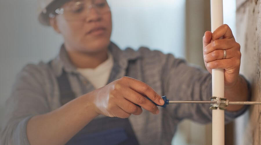 Professional annual plumbing maintenance services in Douglassville, PA